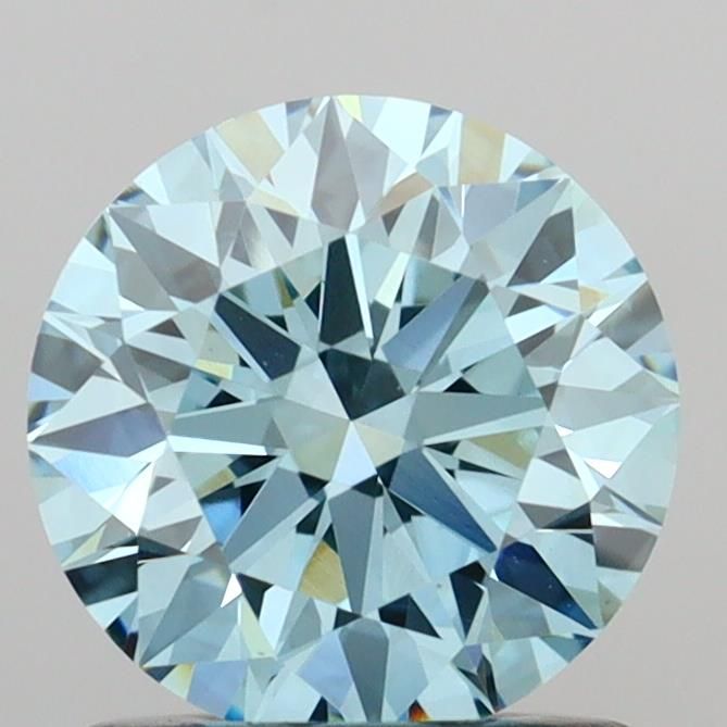 1.09 Carat · Fancy Intense · VS1