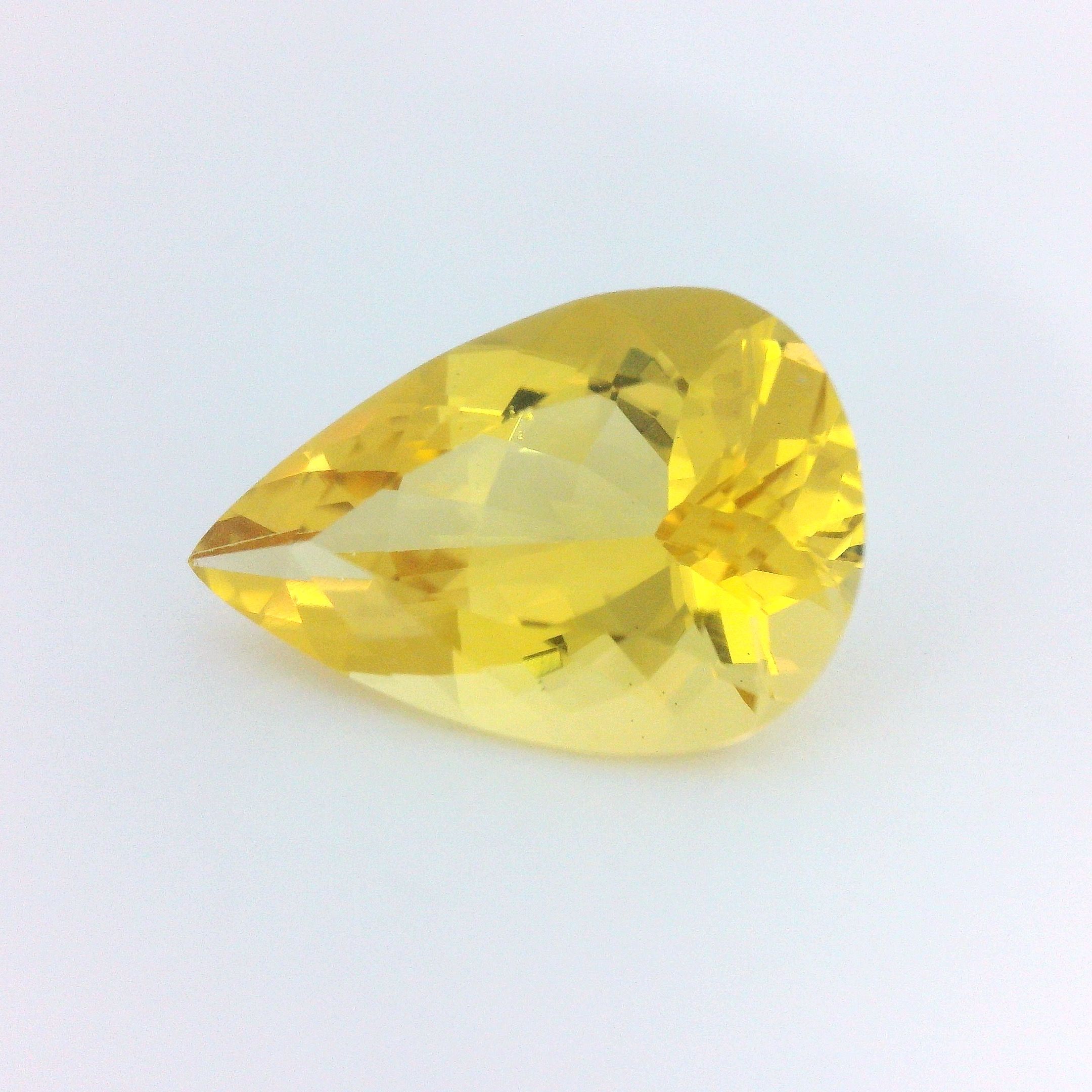 4.59 ct Heliodor