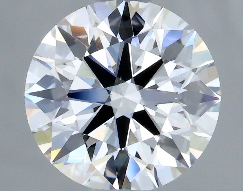 Prírodný diamant okrúhly...