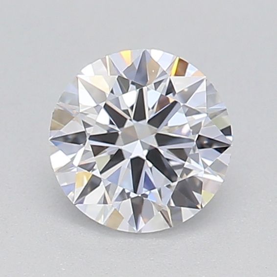 Diamant Rond 0.30 ct - Couleur D - Pureté VS2