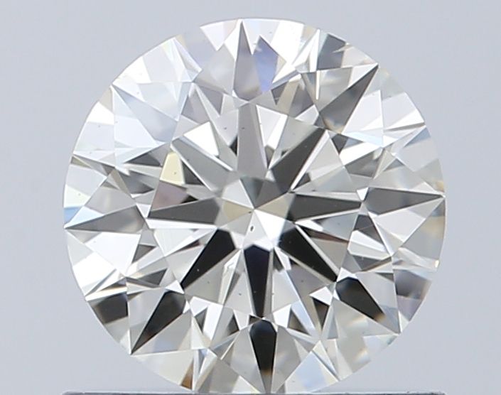 Prírodný diamant okrúhly...