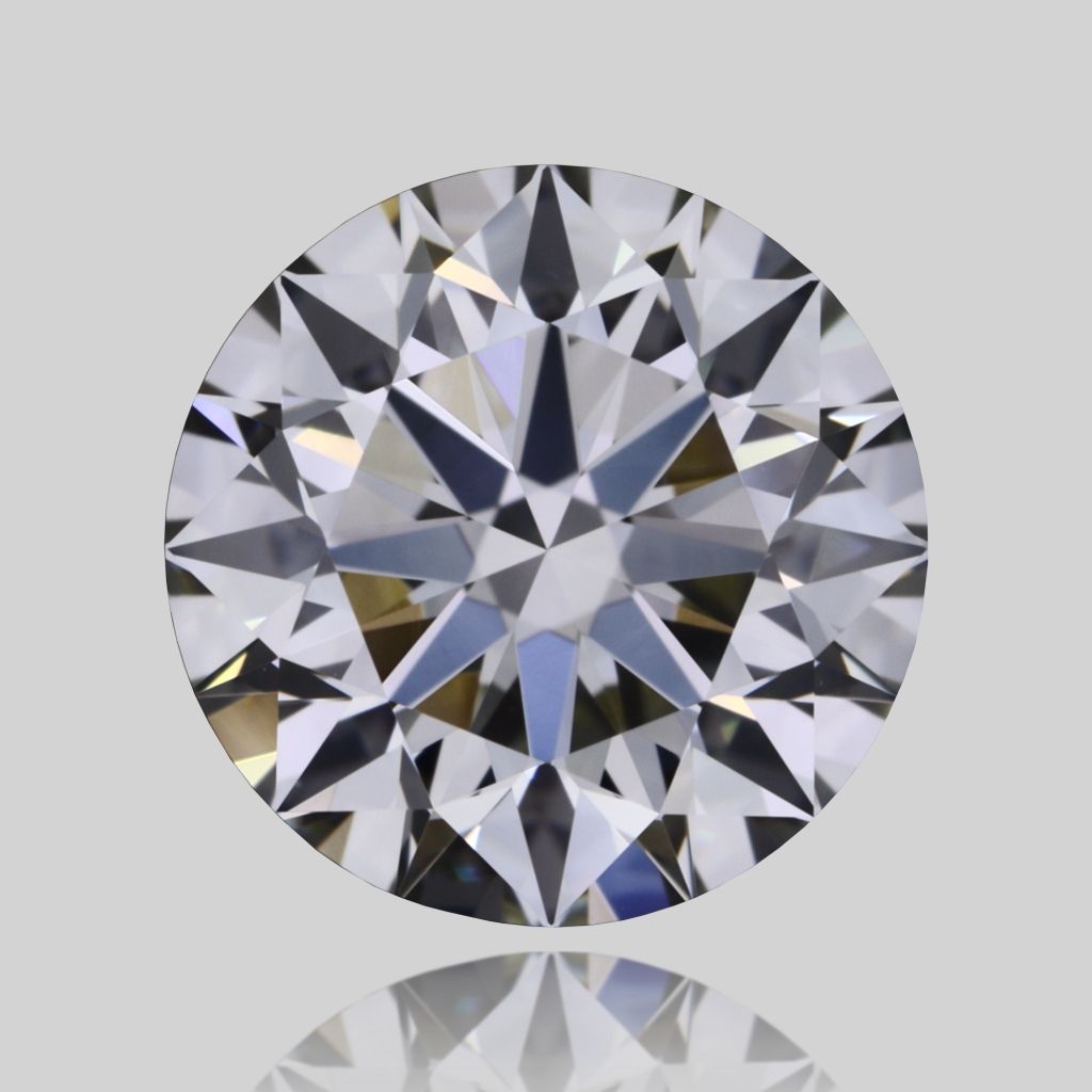 Prírodný diamant okrúhly...