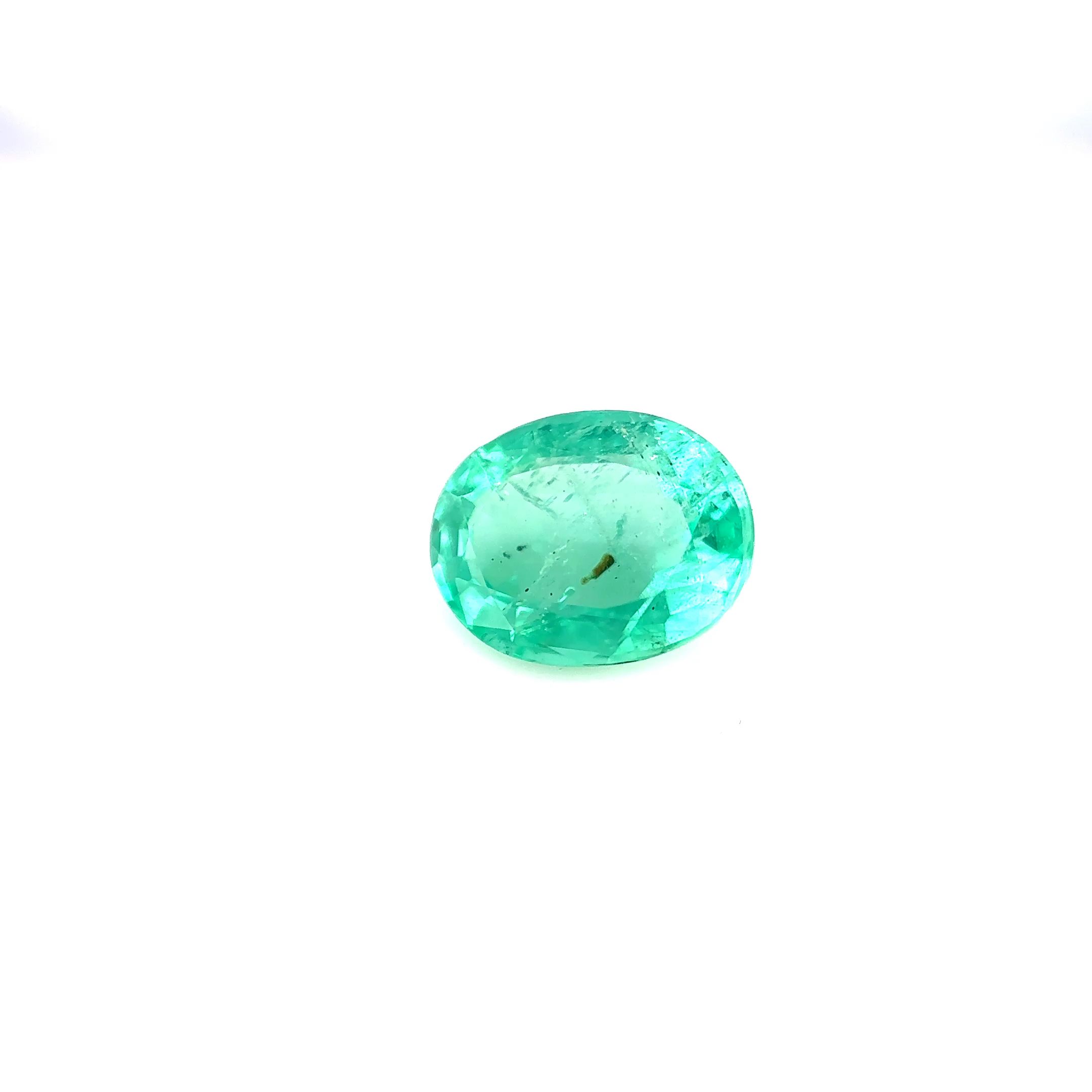 1.94 ct Emerald
