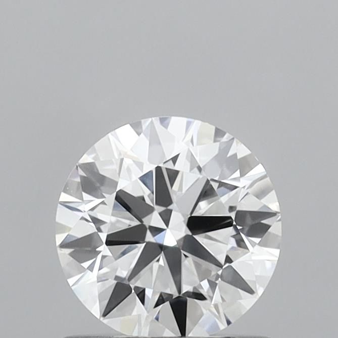 Diamant Rond 1.08 ct - Couleur D - Pureté VVS2