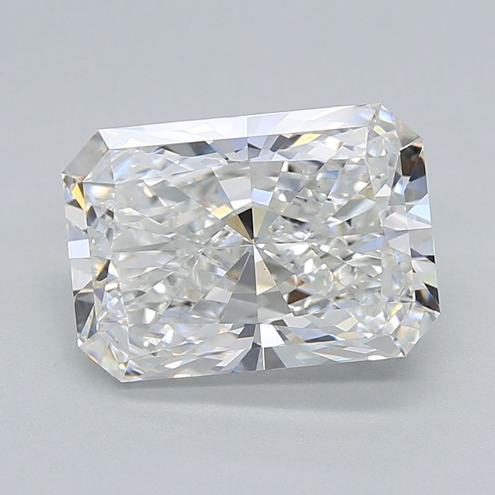 3.76-Carat Radiant Shape Diamond