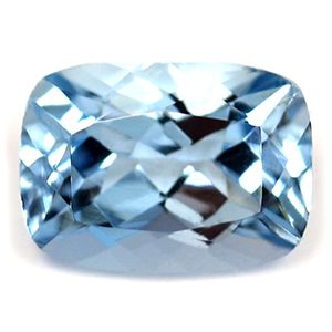 0.99 ct Aquamarine