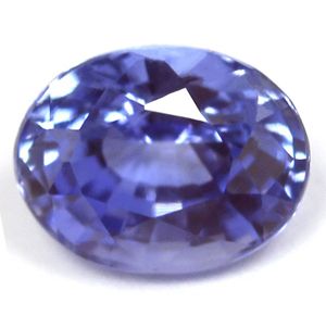 SAPPHIRE FACETED 1.71ct BLUE Vivid Blue SI SRILANKA HEATED