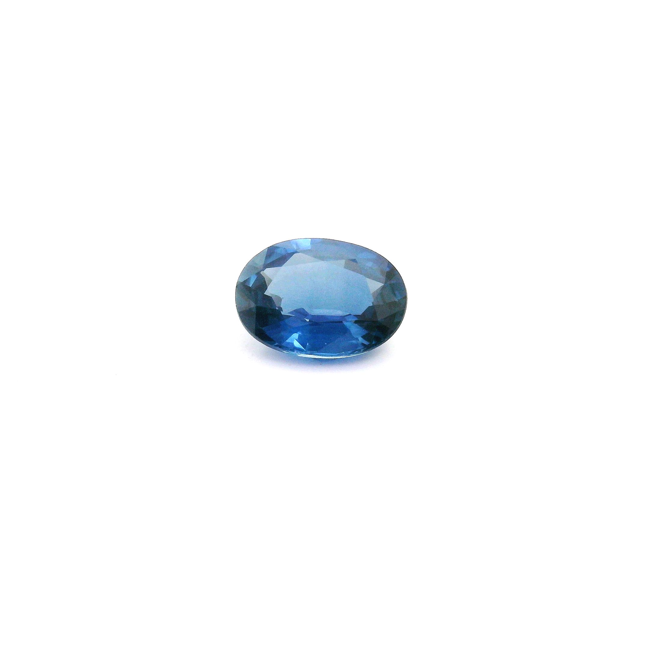 0.96 ct Oval Sapphire