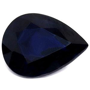 1.66 ct Sapphire