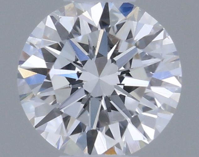 Diamant Rond 0.26 ct - Couleur D - Pureté VS2
