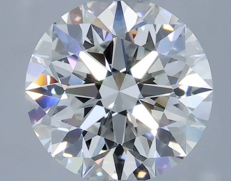 Prírodný diamant okrúhly...