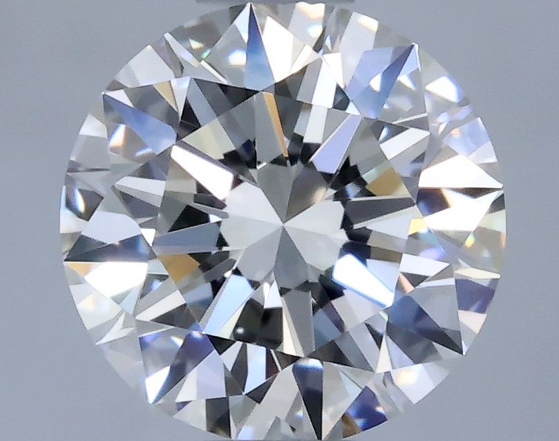 Prírodný diamant okrúhly...