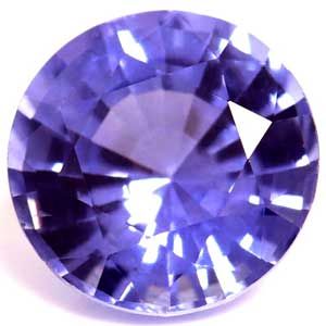 SAPPHIRE FACETED 1.03ct BLUE Medium Blue EC SRILANKA HEATED
