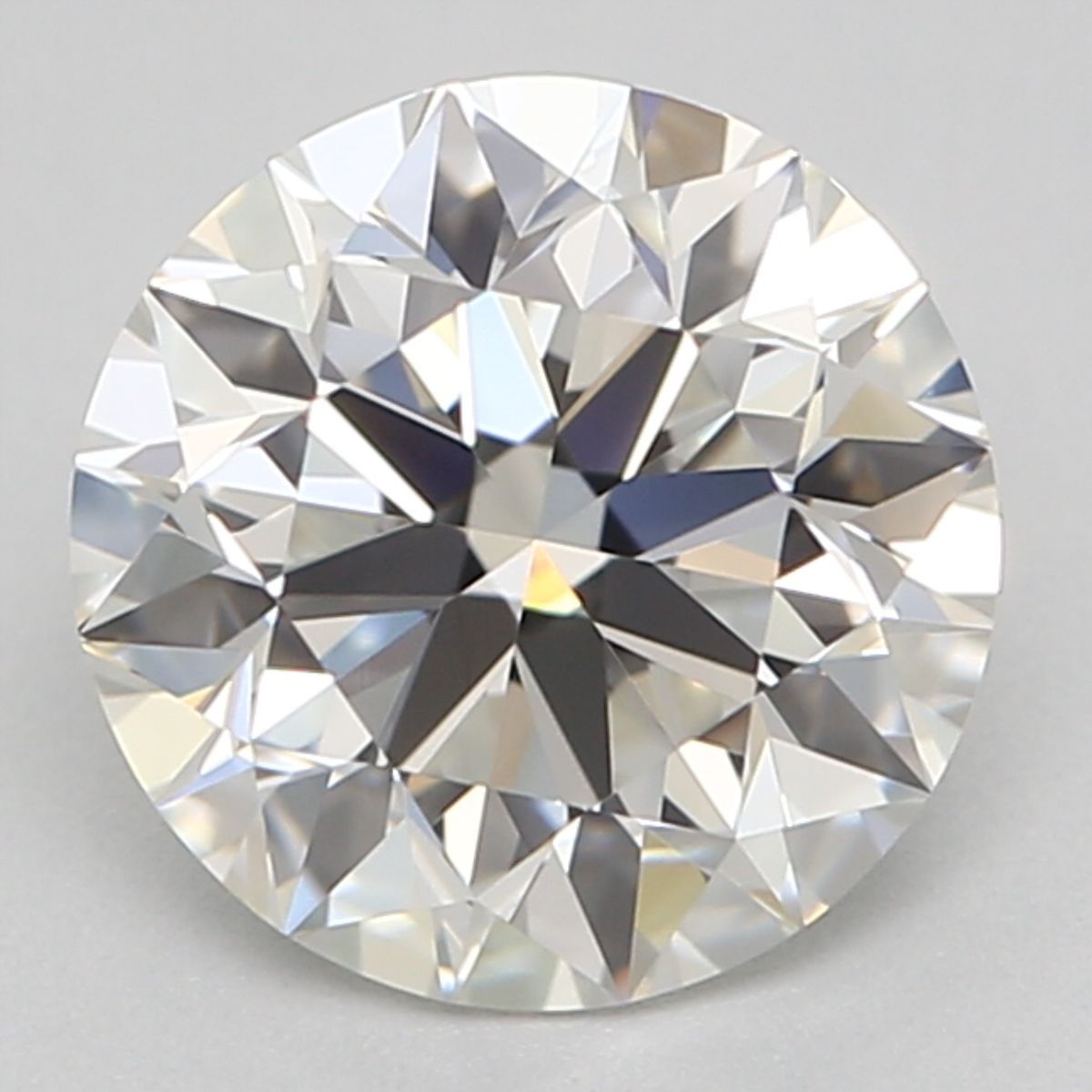 Prírodný diamant okrúhly...