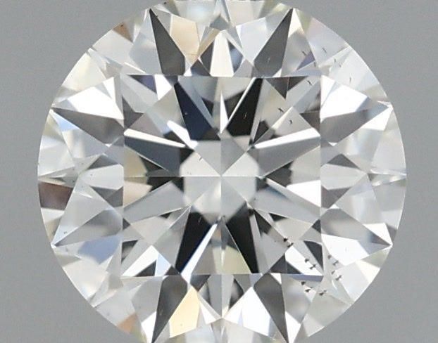 Prírodný diamant okrúhly...