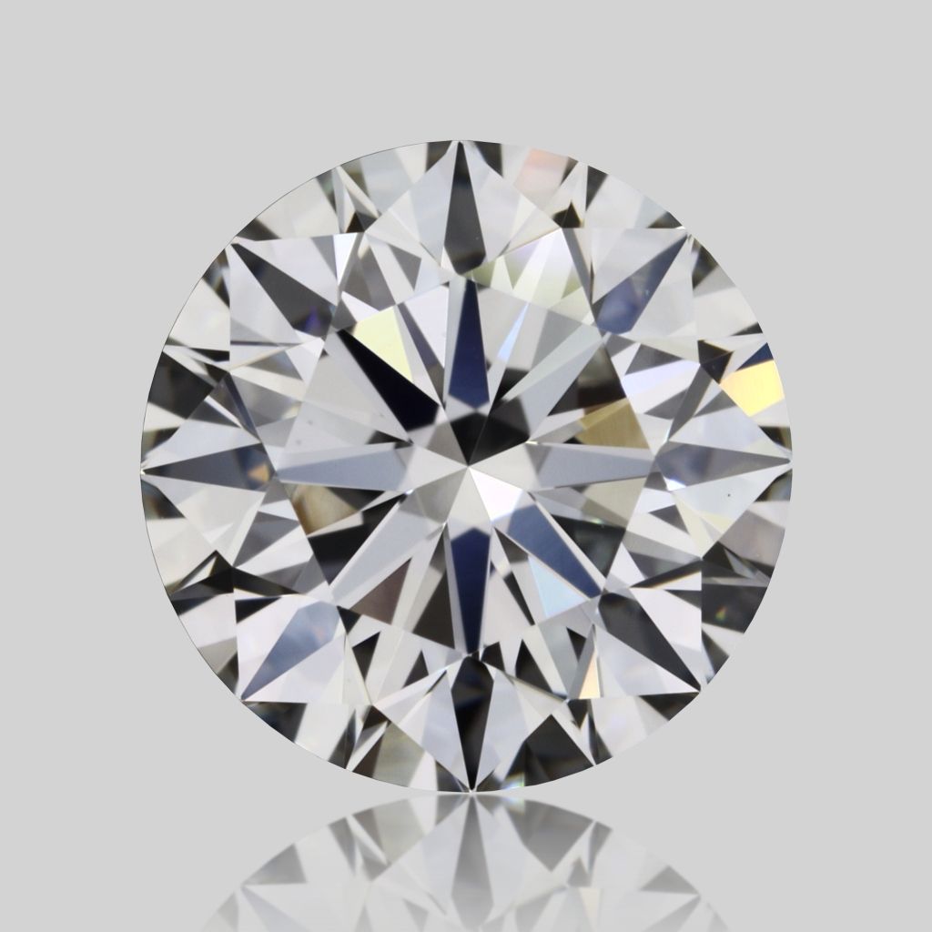 Prírodný diamant okrúhly...