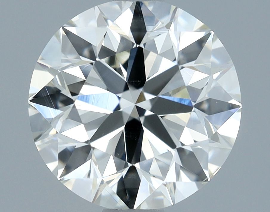 Prírodný diamant okrúhly...