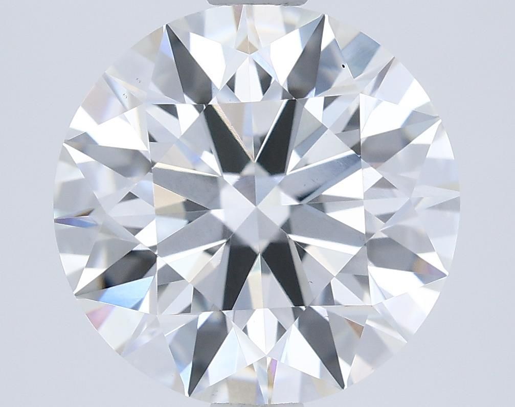 Diamant Rond 2.44 ct - Couleur E - Pureté VS1
