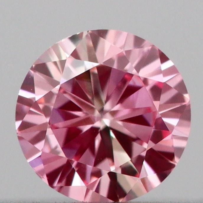 0.16 CT Fancy Pink ROUND