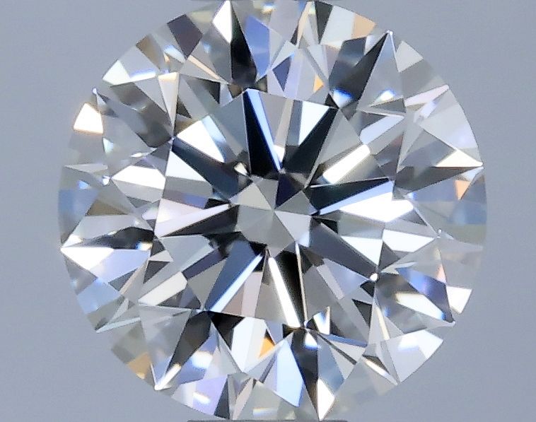 Prírodný diamant okrúhly...