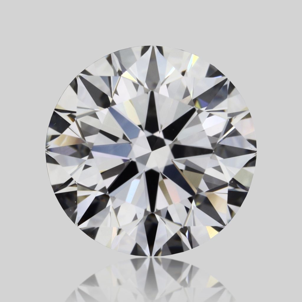 Diamant Rond 0.85 ct - Couleur E - Pureté IF