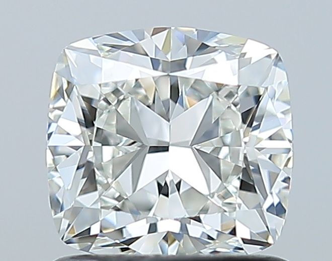 Prírodný diamant cushion,...