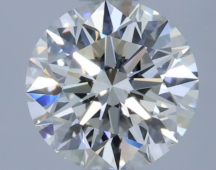 Prírodný diamant okrúhly...