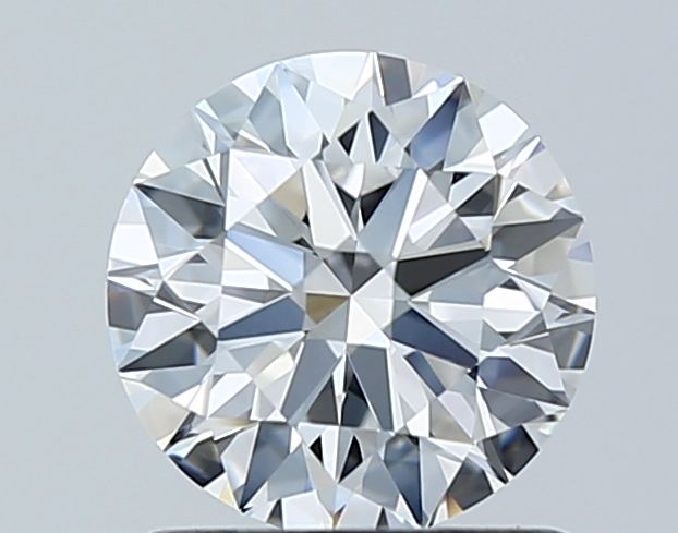 Prírodný diamant okrúhly...