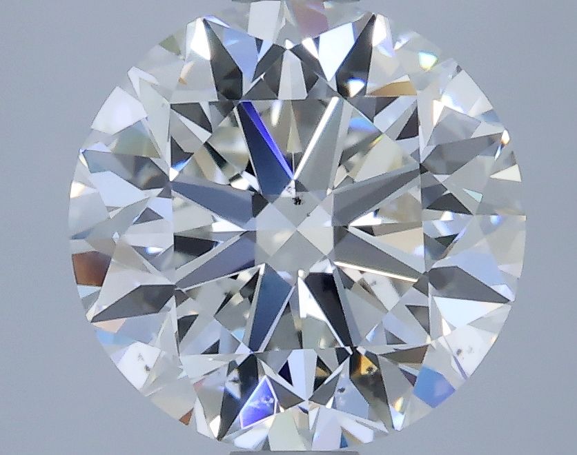 Prírodný diamant okrúhly...