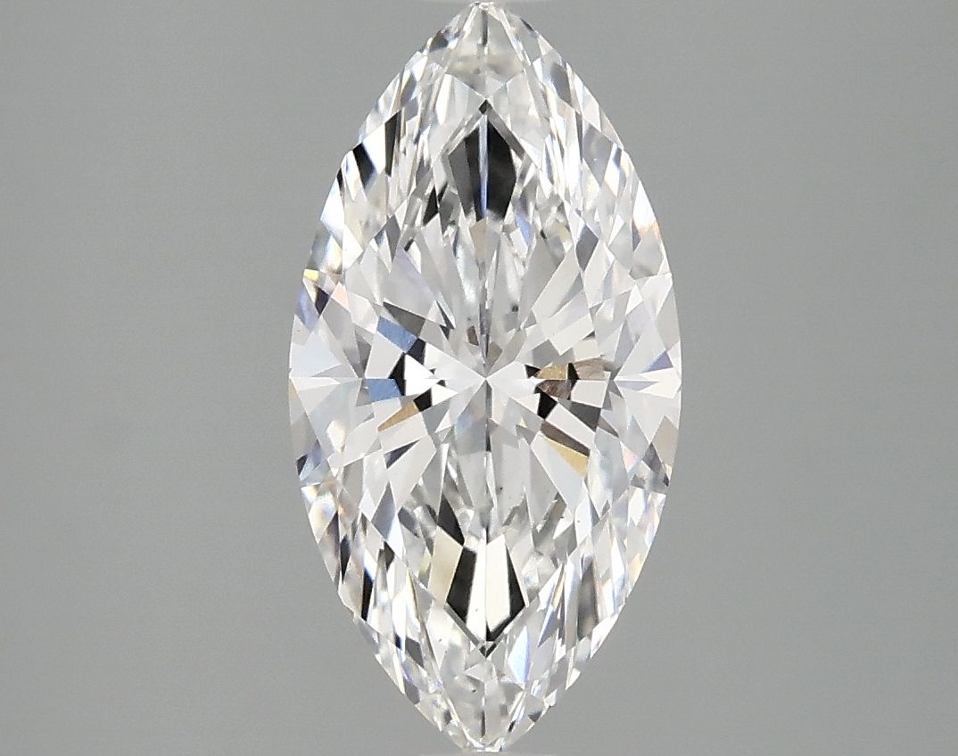 2.02 carat e VS1 EX Cut IGI marquise diamond