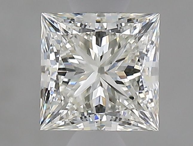 Prírodný diamant princess,...