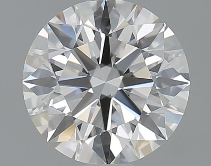 Prírodný diamant okrúhly...