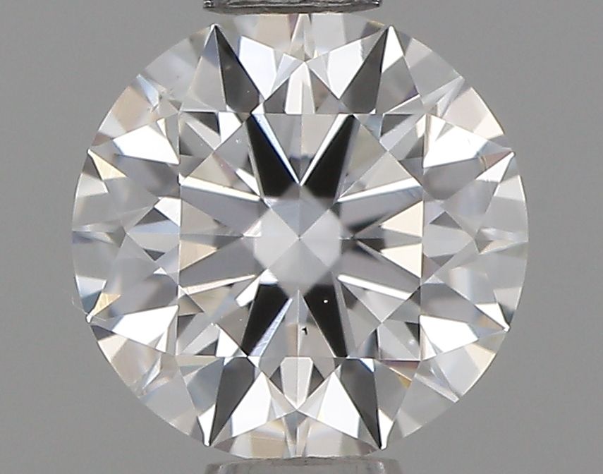 Prírodný diamant okrúhly...