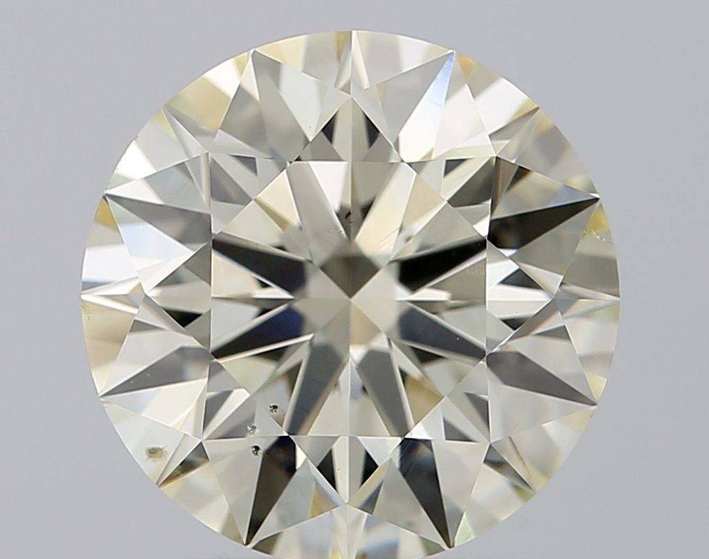 Prírodný diamant okrúhly...