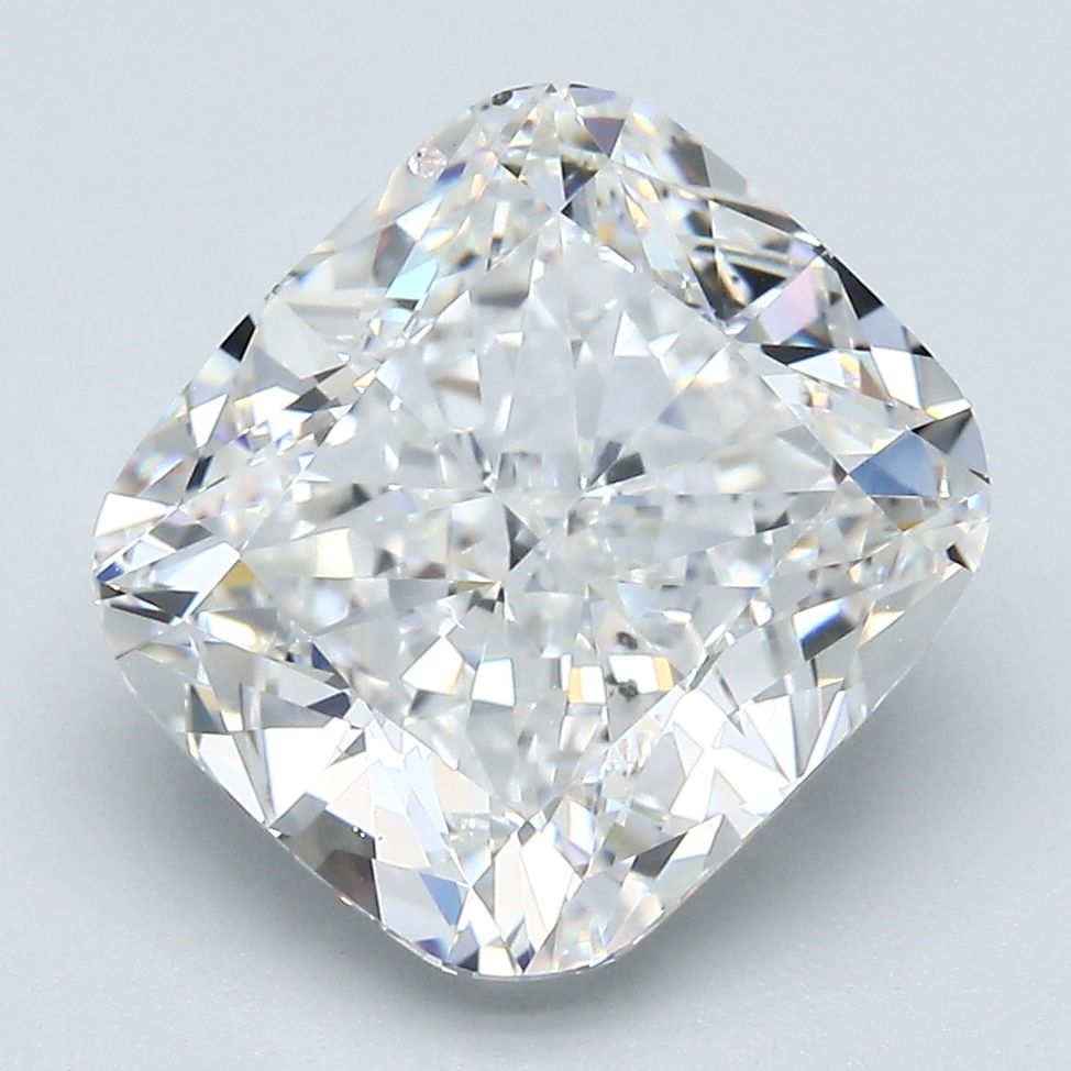 Prírodný diamant cushion,...