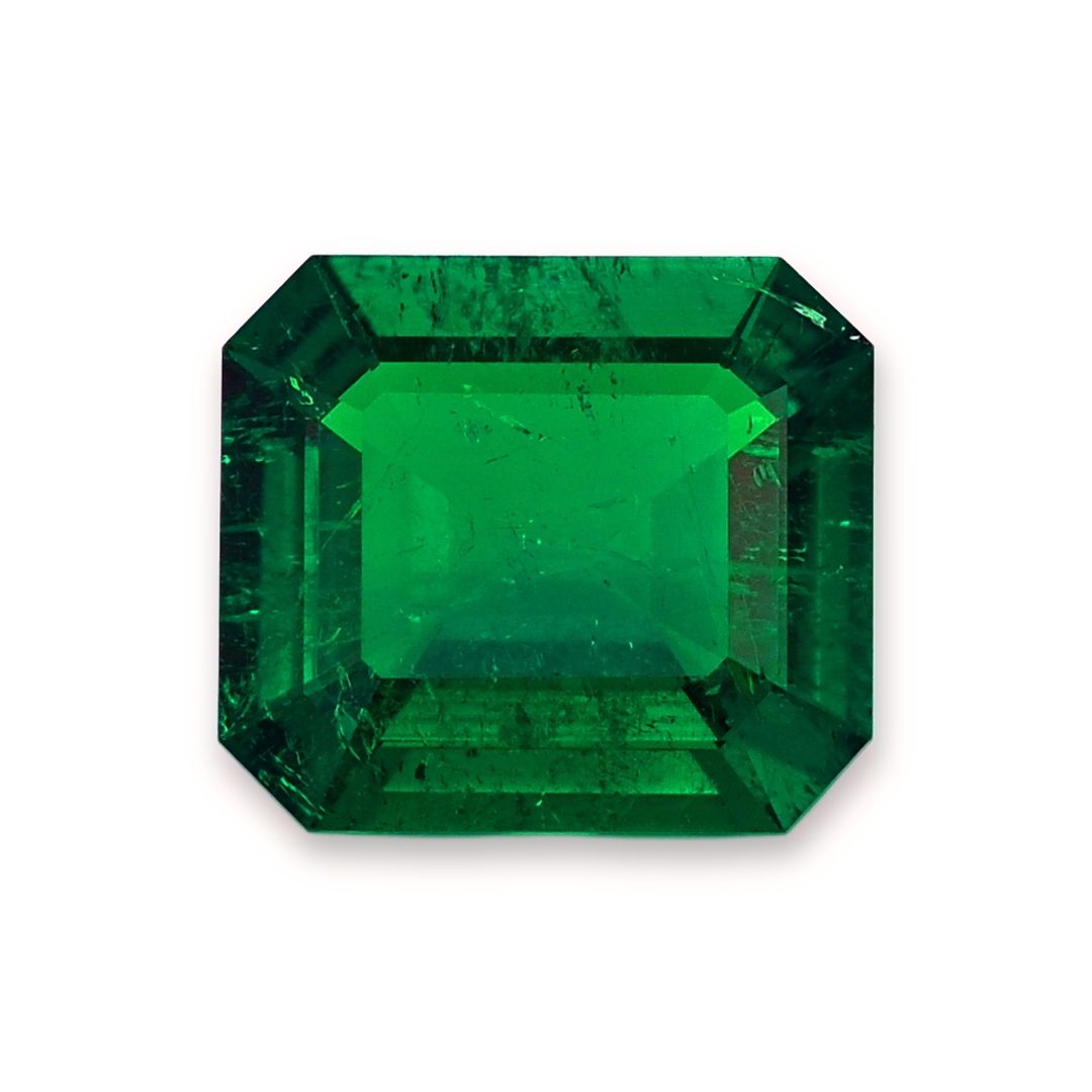 2.28 ct Emerald