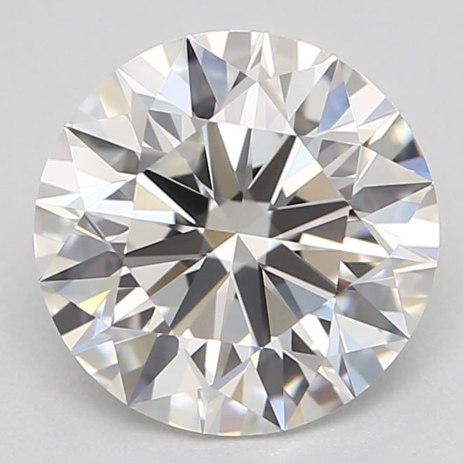 Prírodný diamant okrúhly...