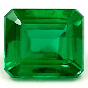 0.87 ct Emerald