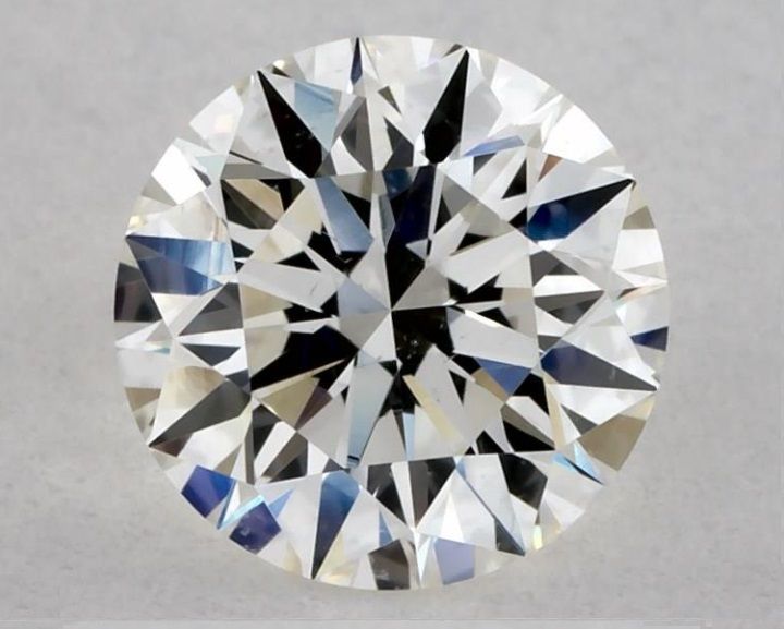 Prírodný diamant okrúhly...