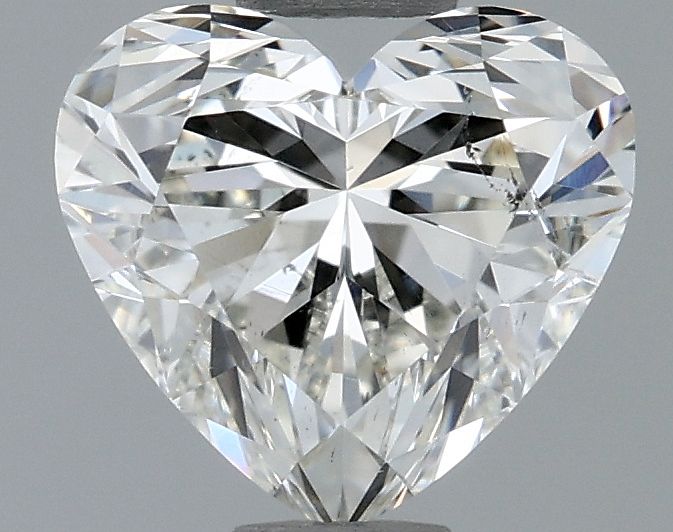 Prírodný diamant srdce,...