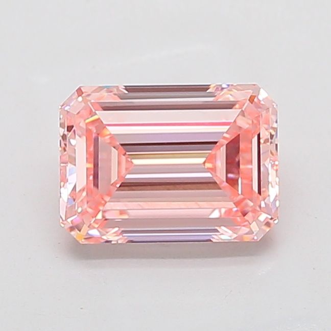 3 Carat · Pink · Fancy Intense · VVS2