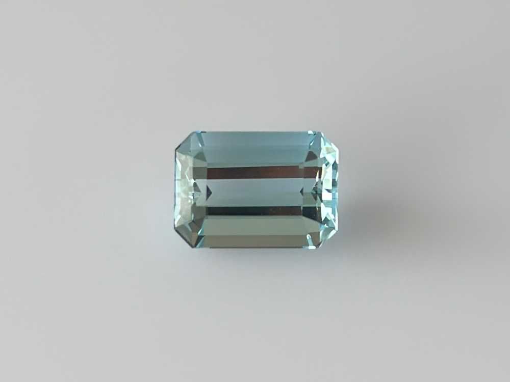 7.34 ct Aquamarine