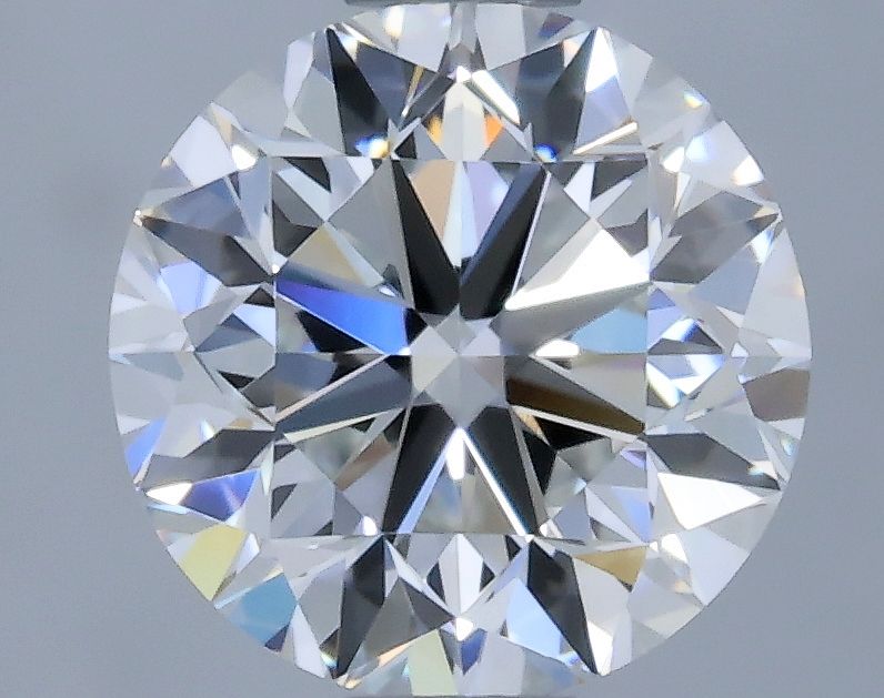 Prírodný diamant okrúhly...