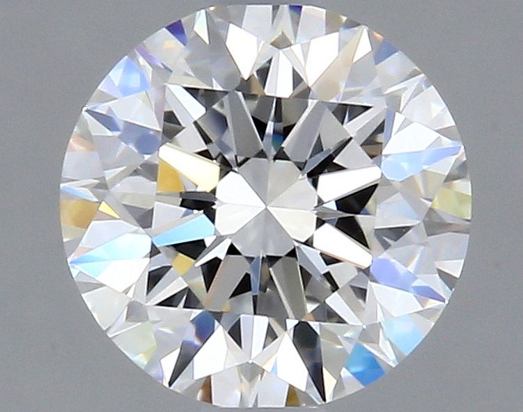 Prírodný diamant okrúhly...