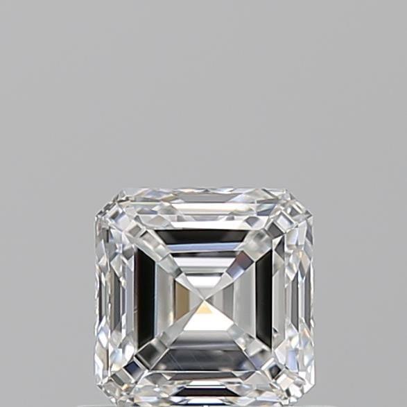 Prírodný diamant asscher,...