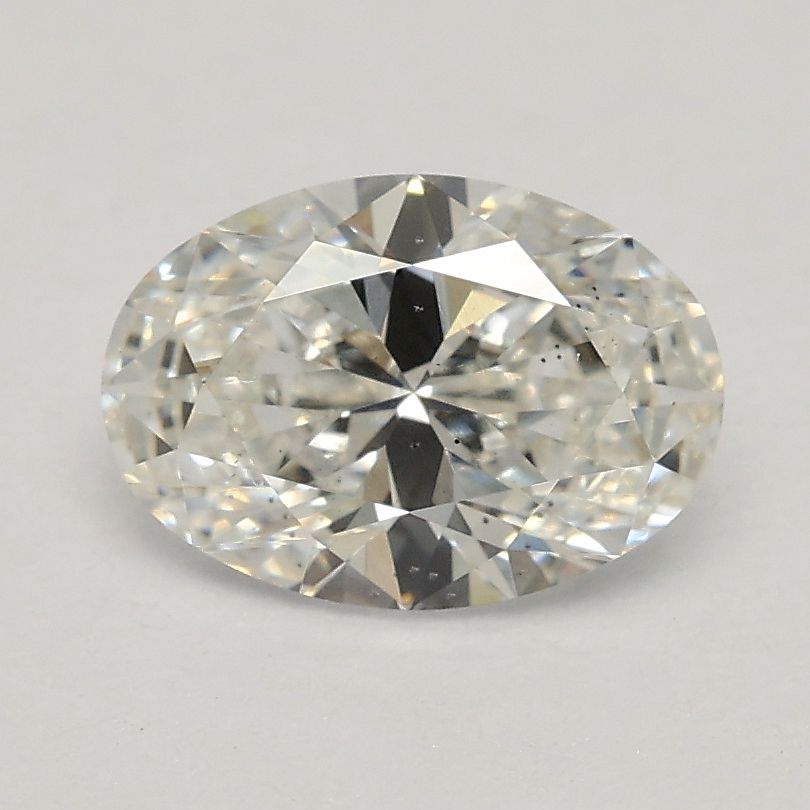 Oval Diamond