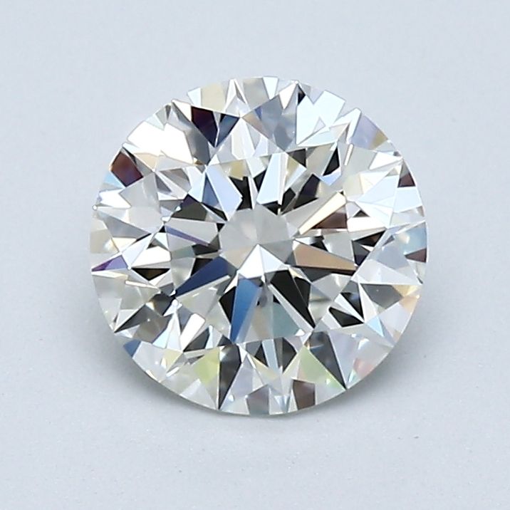 Diamant Rond 1.12 ct - Couleur G - Pureté VVS2