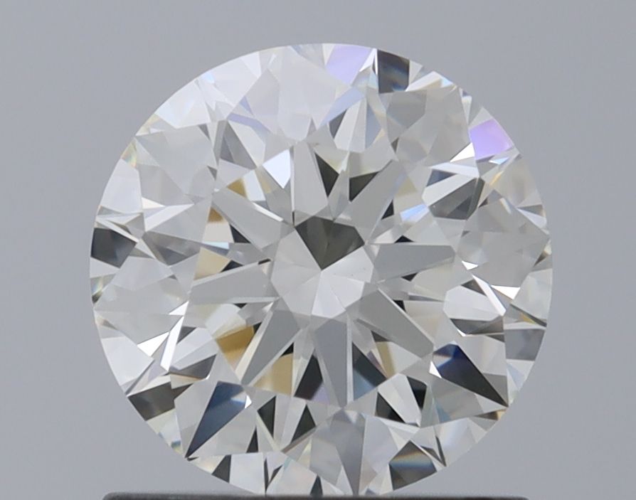 Prírodný diamant okrúhly...