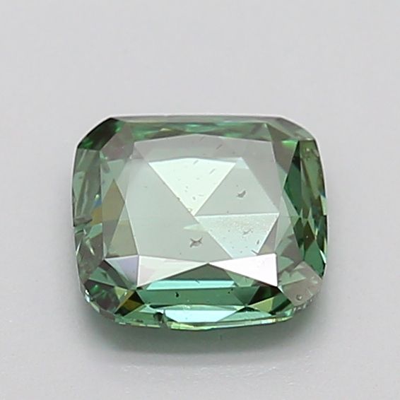 0.76 CT Fancy Vivid Green OTHER