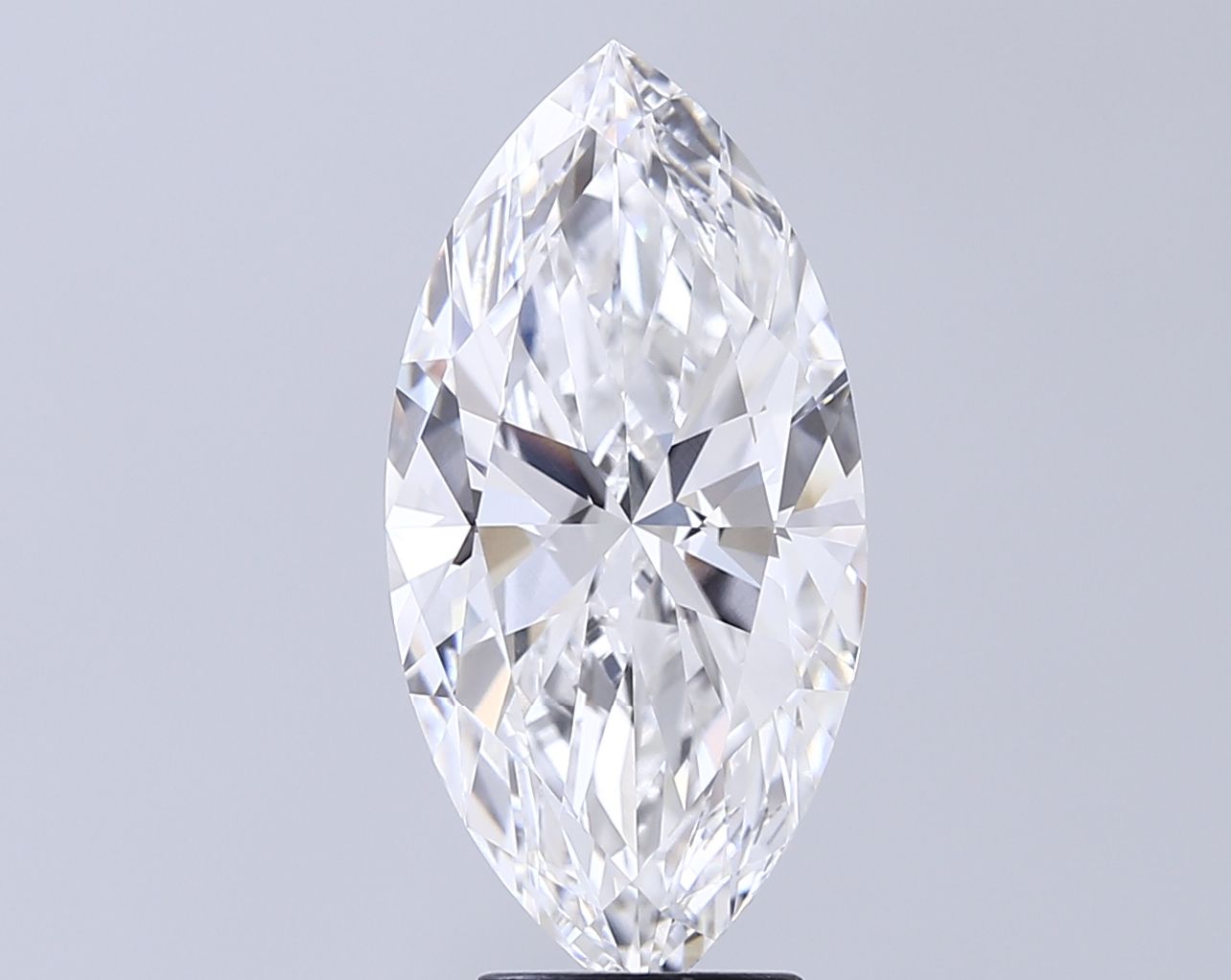 5.34 Carat · D · VVS1 Rare Carat Ideal Cut